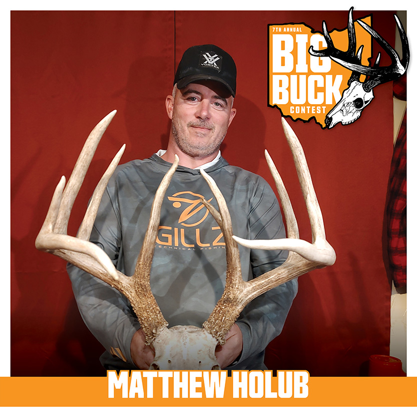 Matthew Holub